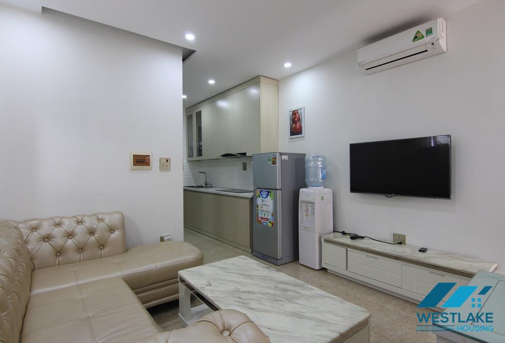 An affodable 1 bedroom apartment with natural light in Trinh cong son, Tay ho