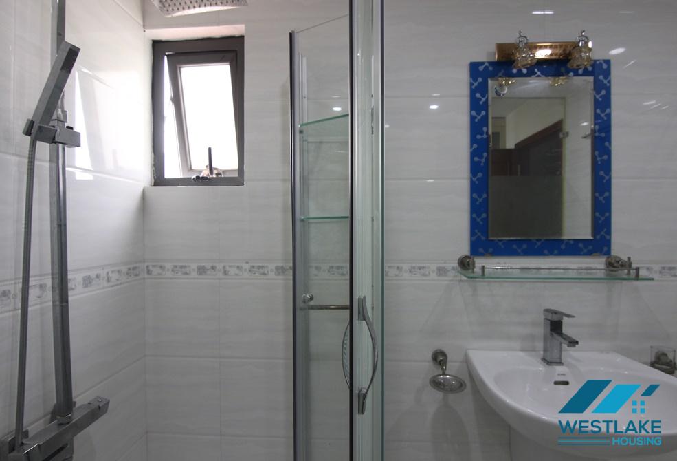 An affodable 1 bedroom apartment with natural light in Trinh cong son, Tay ho