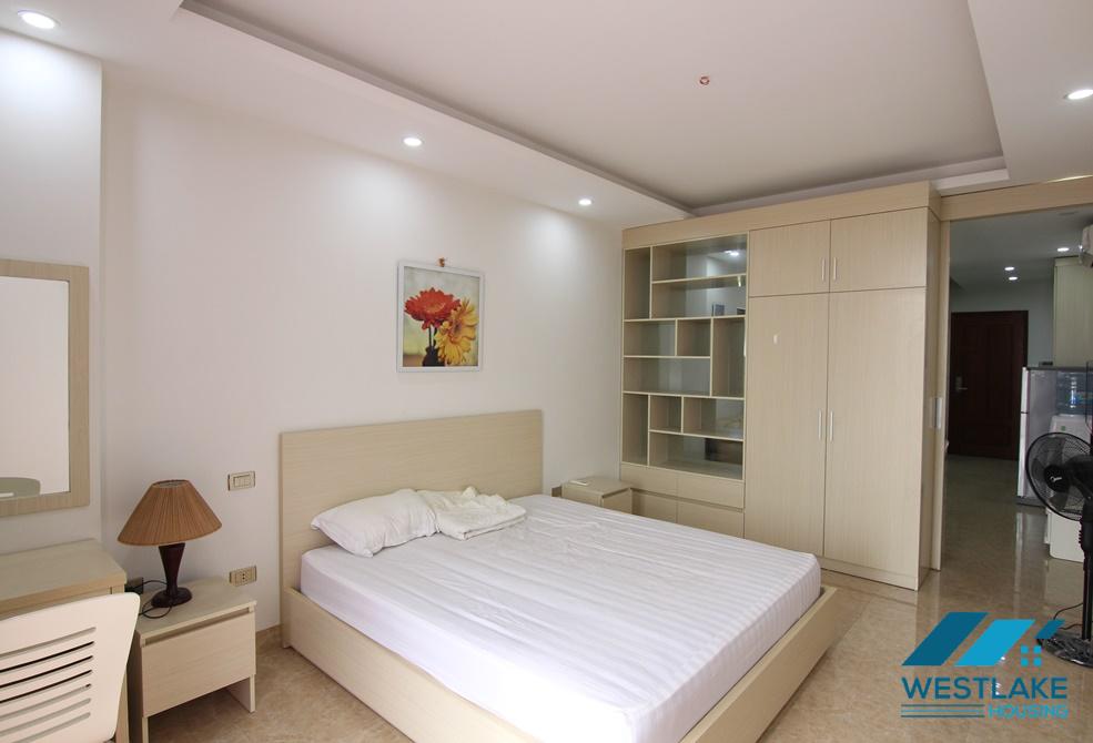 An affodable 1 bedroom apartment with natural light in Trinh cong son, Tay ho