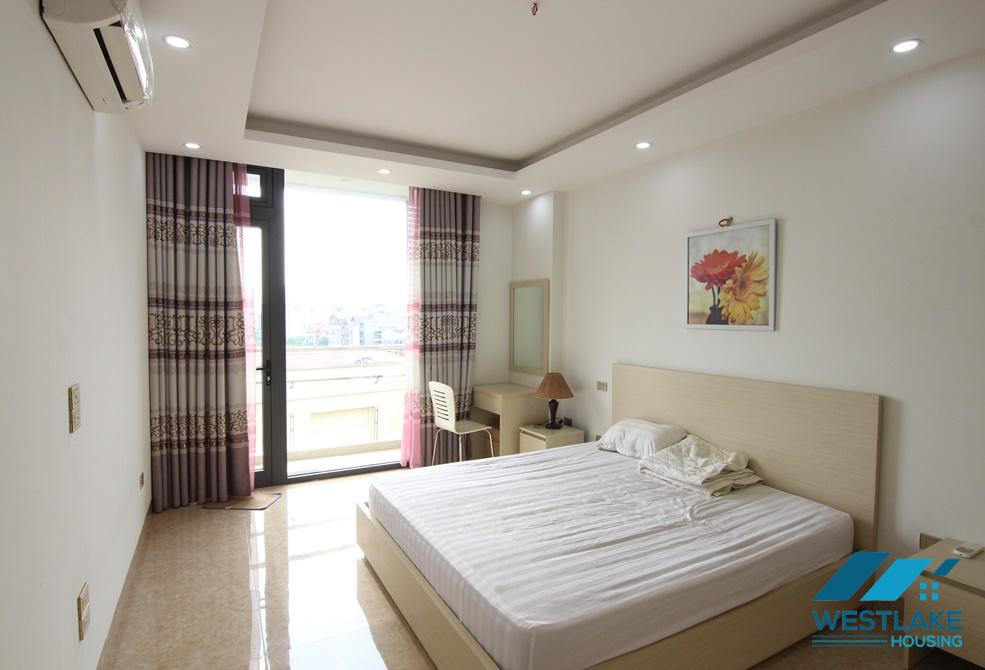 An affodable 1 bedroom apartment with natural light in Trinh cong son, Tay ho