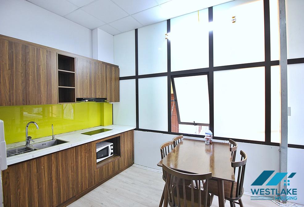 Một Ngôi Nhà 1 Phòng Ngủ Đẹp, Rông Thoáng Cho Thuê Tại Tây Hồ, Hà Nội