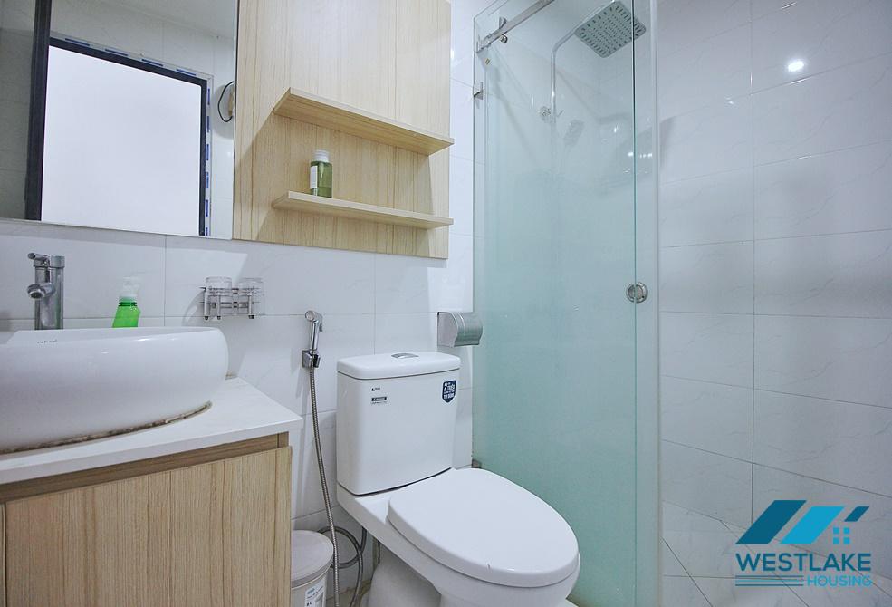 Một Ngôi Nhà 1 Phòng Ngủ Đẹp, Rông Thoáng Cho Thuê Tại Tây Hồ, Hà Nội
