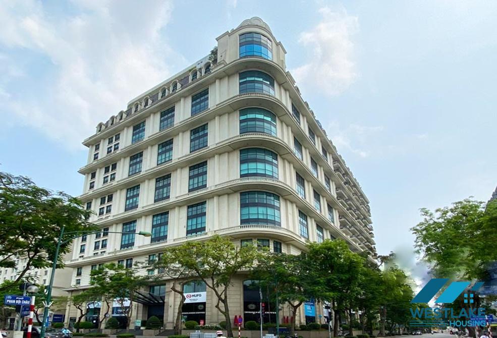 Cho thuê văn phòng Pacific Place 83b Lý Thường Kiệt, Quận Hoàn Kiếm