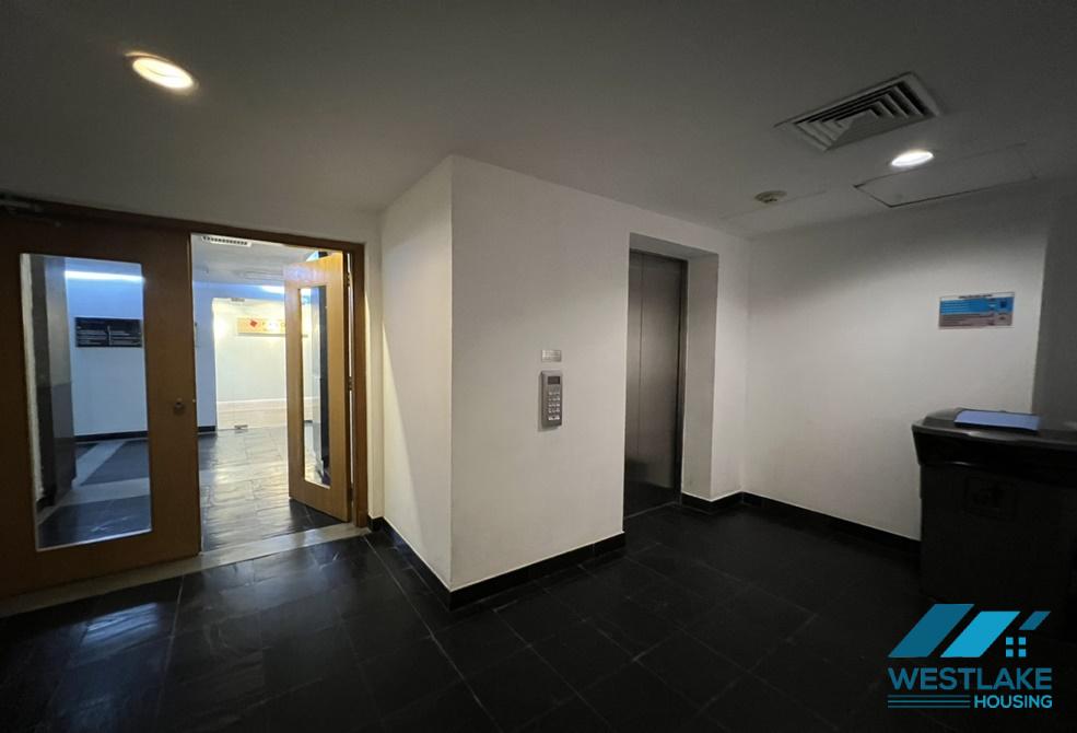 Cho thuê văn phòng Pacific Place 83b Lý Thường Kiệt, Quận Hoàn Kiếm
