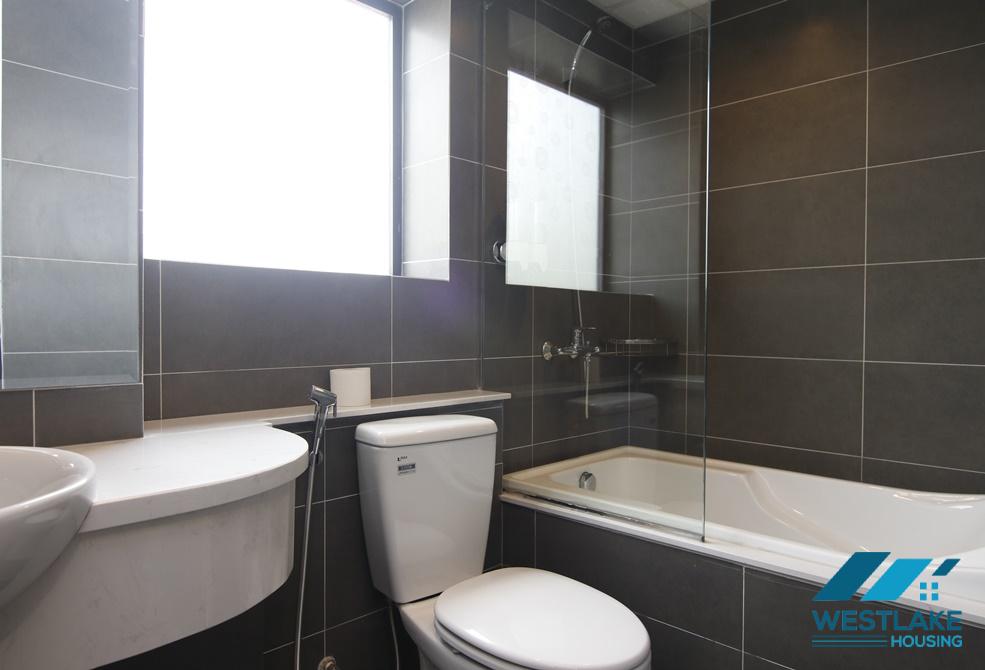Well designed studio apartment for rent in Ba Dinh, Ha Noi