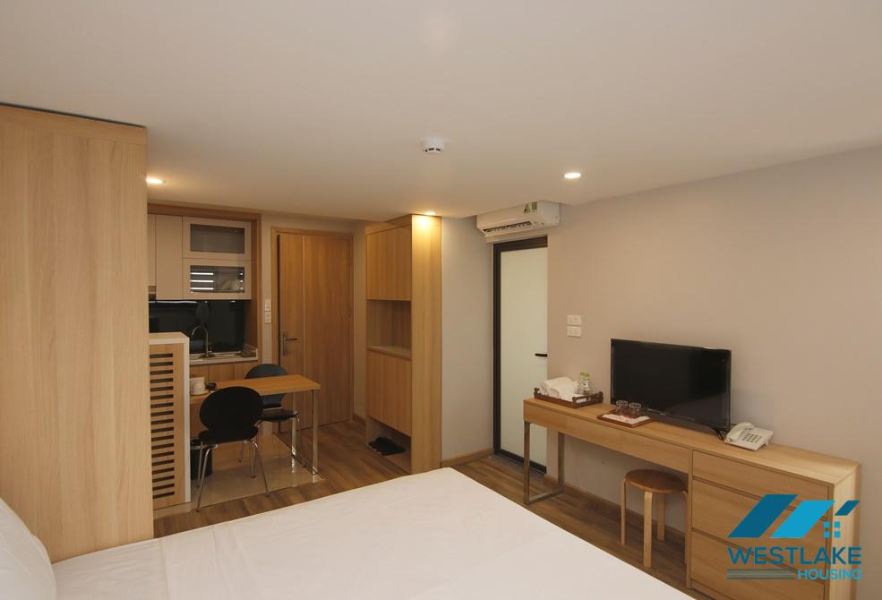 Well designed studio apartment for rent in Ba Dinh, Ha Noi