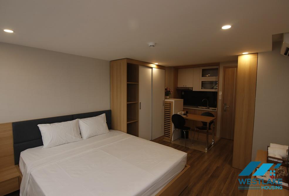 Well designed studio apartment for rent in Ba Dinh, Ha Noi