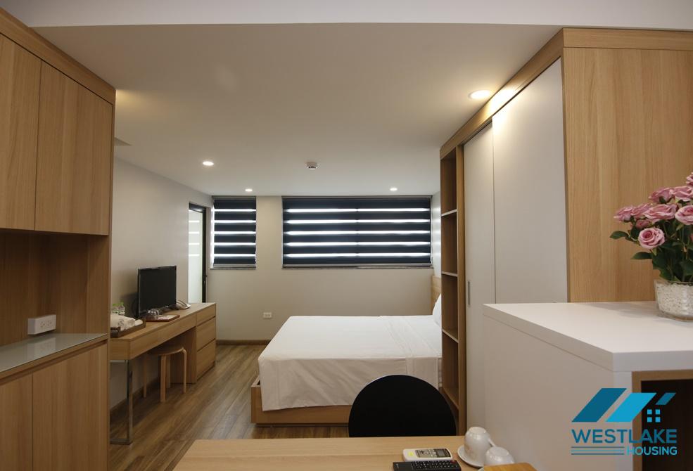 Well designed studio apartment for rent in Ba Dinh, Ha Noi