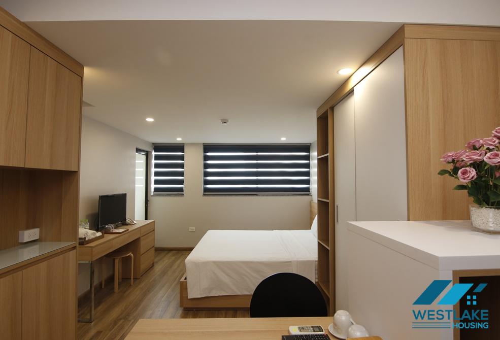 Well designed studio apartment for rent in Ba Dinh, Ha Noi