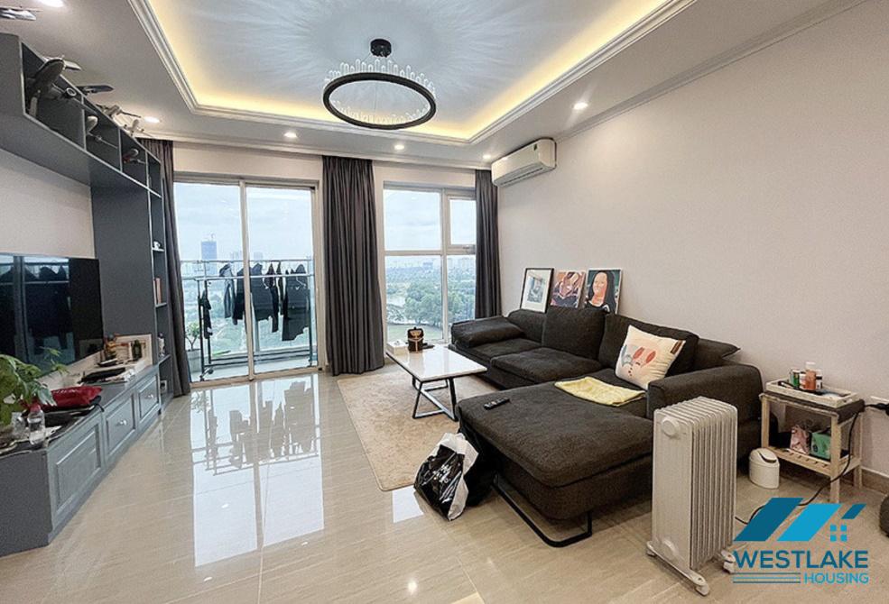 Căn hộ hiện đại 153m2 cho thuê tại tòa nhà Link Ciputra, Hà Nội