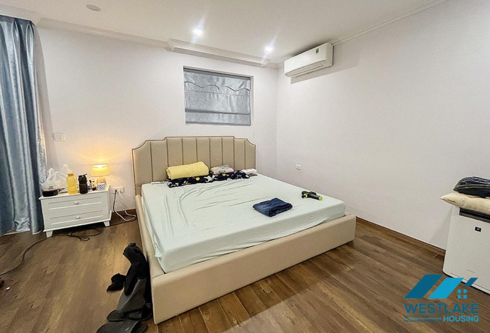 Căn hộ hiện đại 153m2 cho thuê tại tòa nhà Link Ciputra, Hà Nội