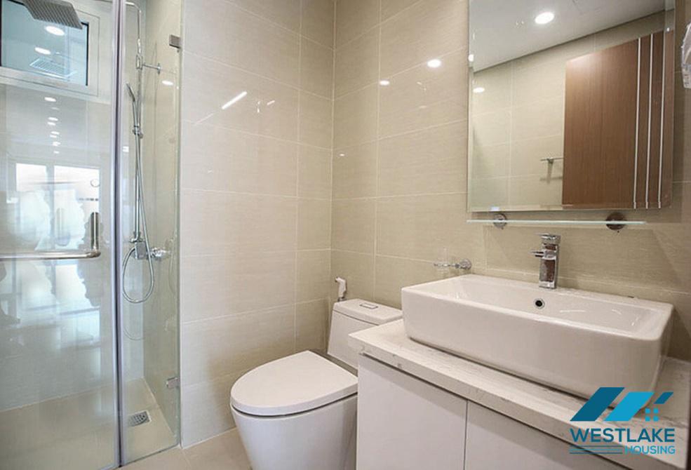 Căn hộ hiện đại 153m2 cho thuê tại tòa nhà Link Ciputra, Hà Nội