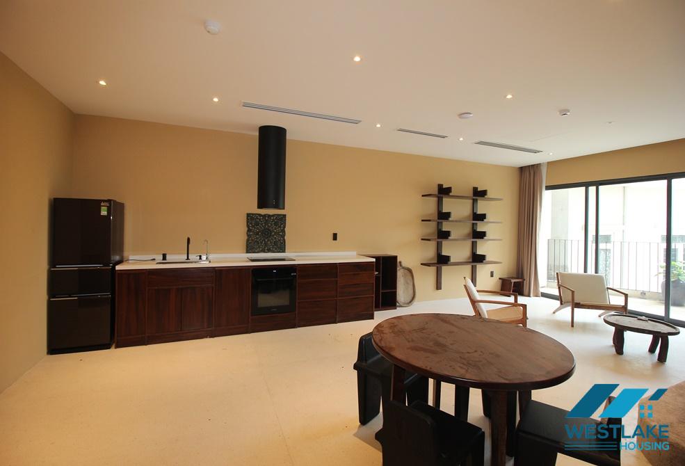 Brand new studio apartment in Tay Ho District for rent