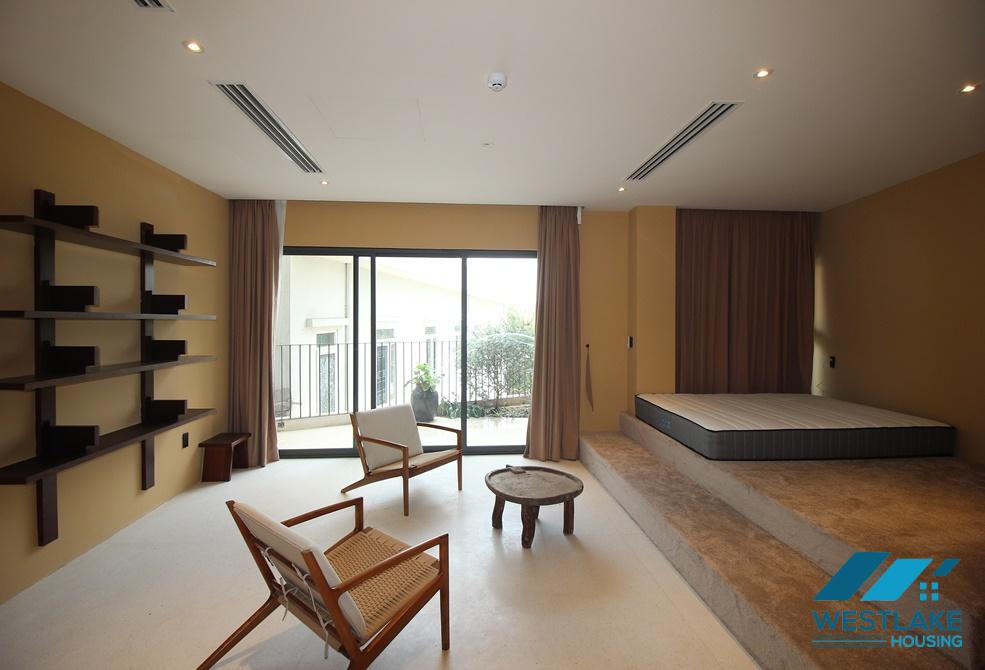 Brand new studio apartment in Tay Ho District for rent