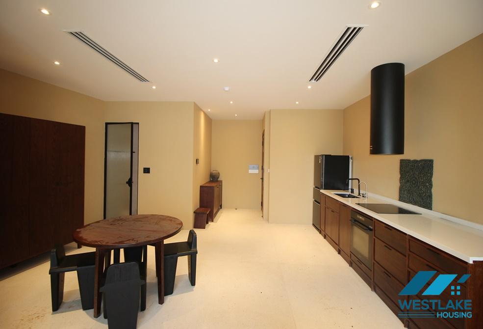 Brand new studio apartment in Tay Ho District for rent