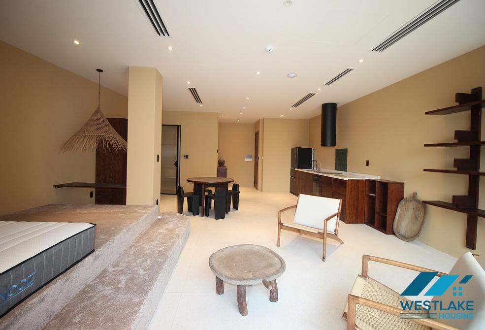 Brand new studio apartment in Tay Ho District for rent
