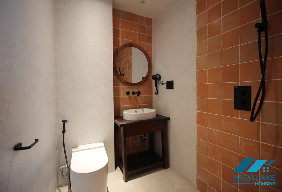 Brand new studio apartment in Tay Ho District for rent