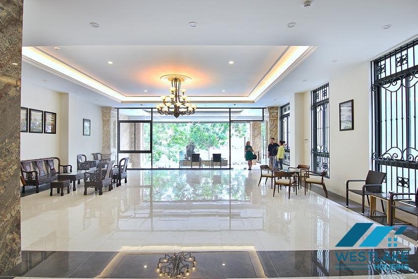 Cho Thuê Văn Phòng, Quán Cafe, Rông Thoáng View Hồ Tại Vũ Miên Tây Hồ, Hà Nội