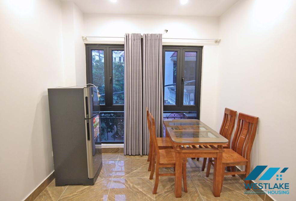 A cheap 1 bedroom apartment for rent near water park, Tay ho