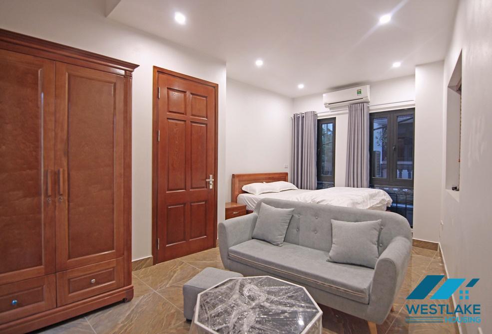A cheap 1 bedroom apartment for rent near water park, Tay ho