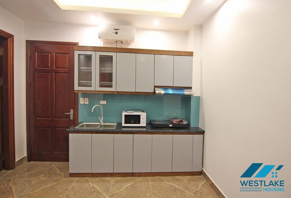 A cheap 1 bedroom apartment for rent near water park, Tay ho