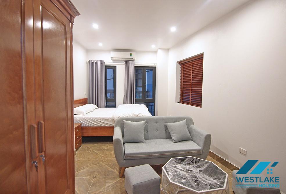 A cheap 1 bedroom apartment for rent near water park, Tay ho