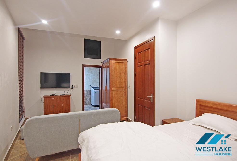 A cheap 1 bedroom apartment for rent near water park, Tay ho