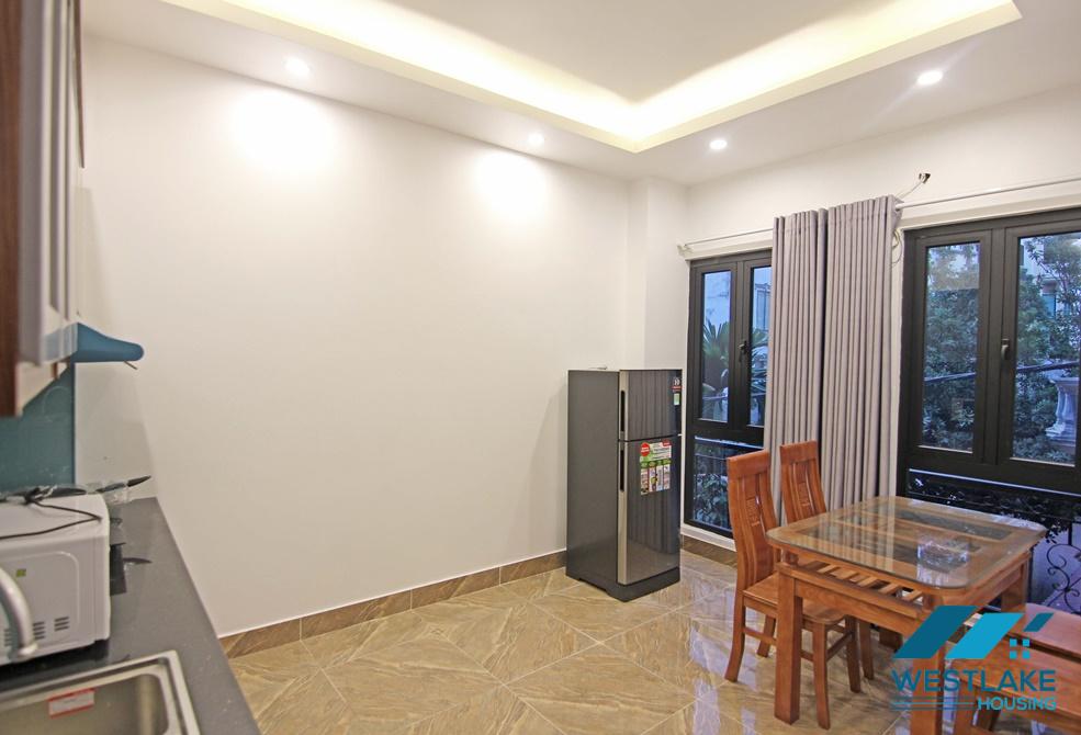 A cheap 1 bedroom apartment for rent near water park, Tay ho