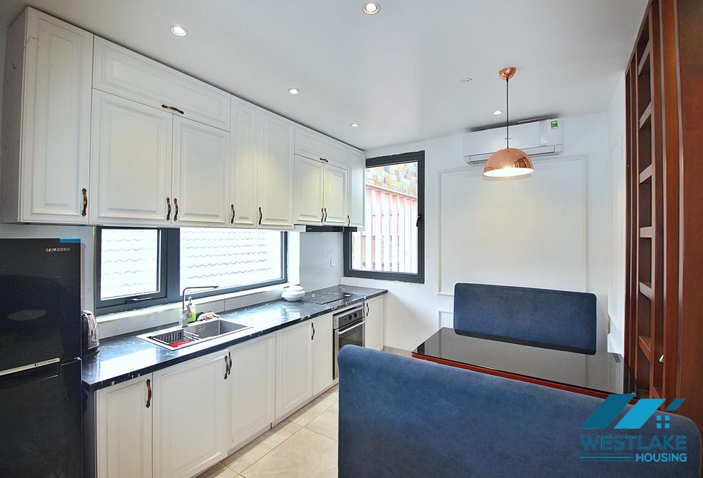 Brand new 2 beds apartment for rent in Nghi Tam, Tay Ho