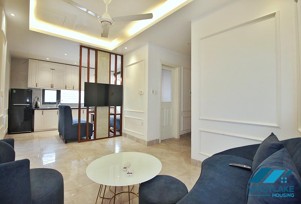 Brand new 2 beds apartment for rent in Nghi Tam, Tay Ho