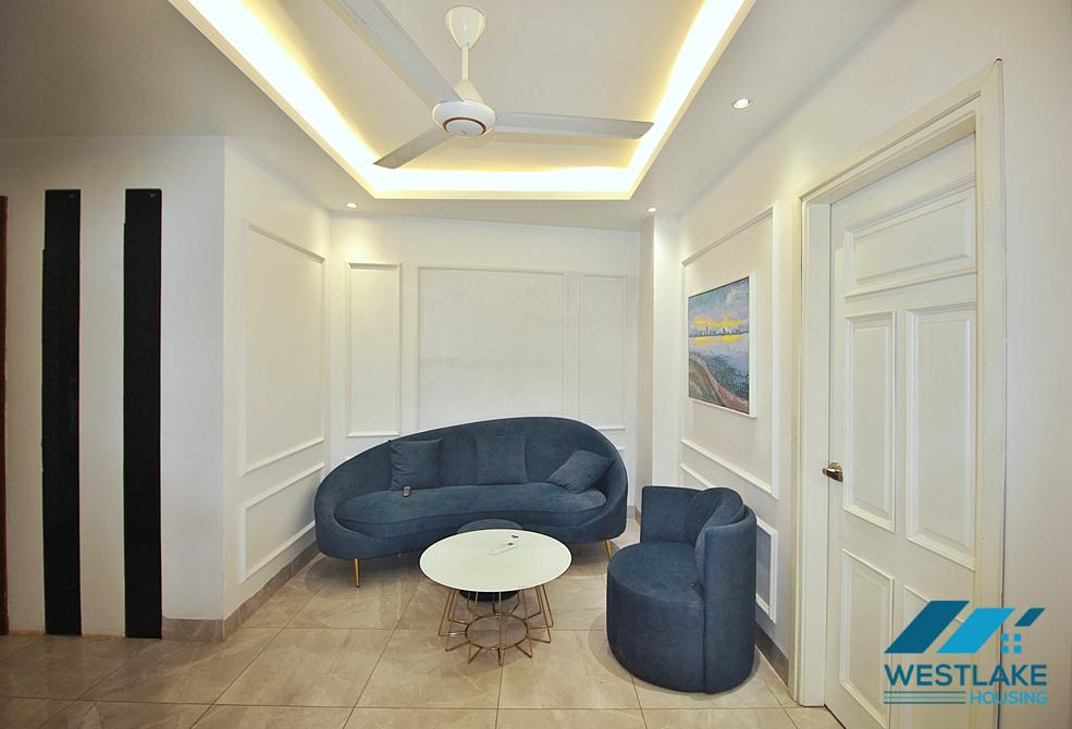 Brand new 2 beds apartment for rent in Nghi Tam, Tay Ho