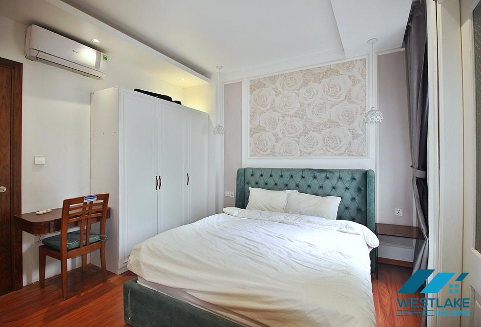 New two bedrooms apartment for rent in Nghi Tam, Tay Ho