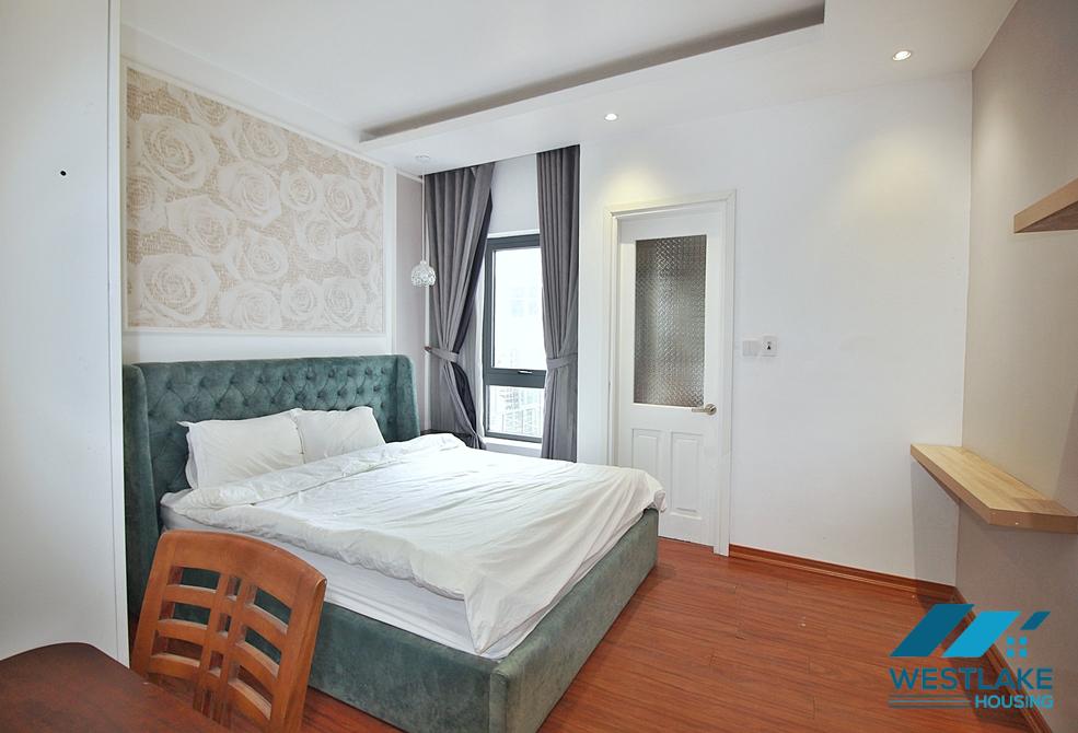 New two bedrooms apartment for rent in Nghi Tam, Tay Ho