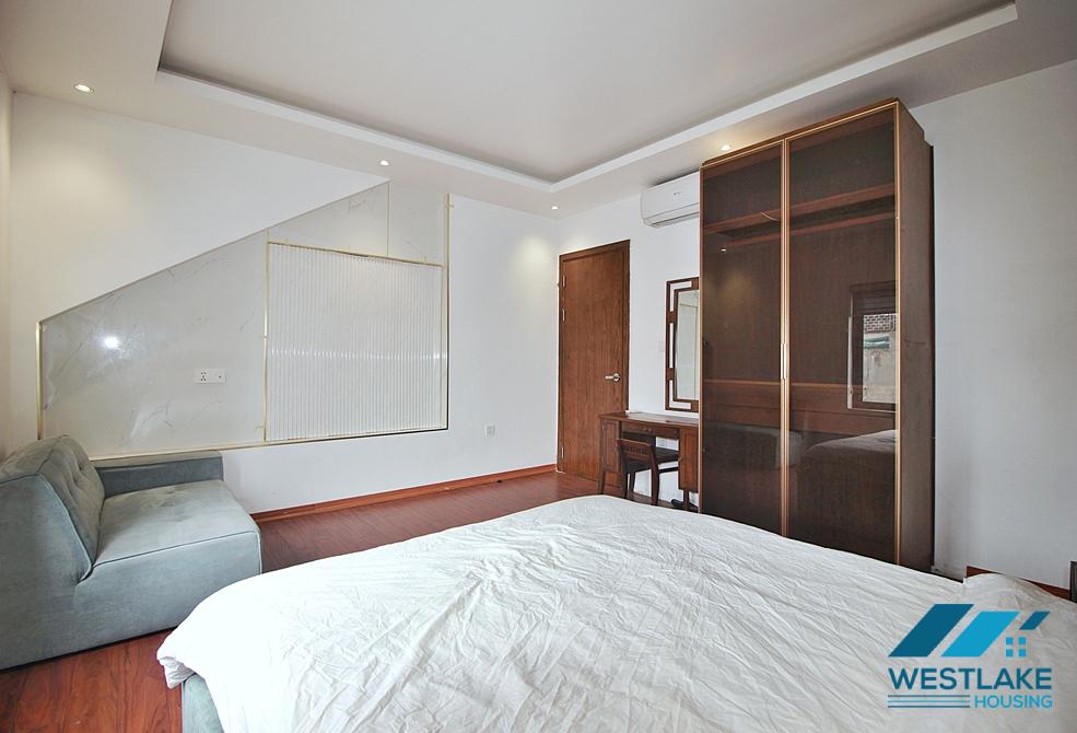 New two bedrooms apartment for rent in Nghi Tam, Tay Ho