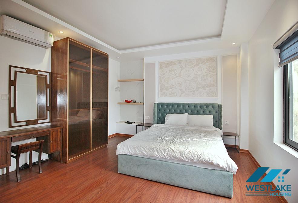 New two bedrooms apartment for rent in Nghi Tam, Tay Ho