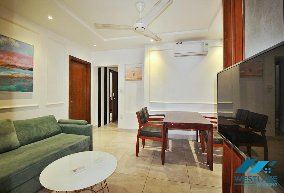 New two bedrooms apartment for rent in Nghi Tam, Tay Ho