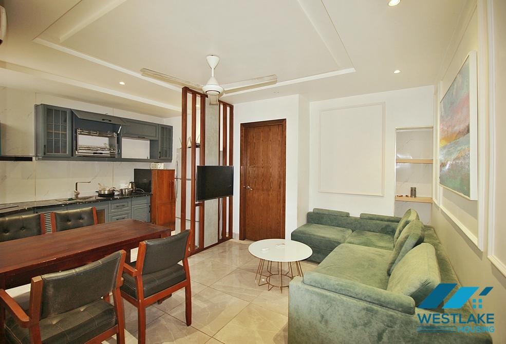 New two bedrooms apartment for rent in Nghi Tam, Tay Ho