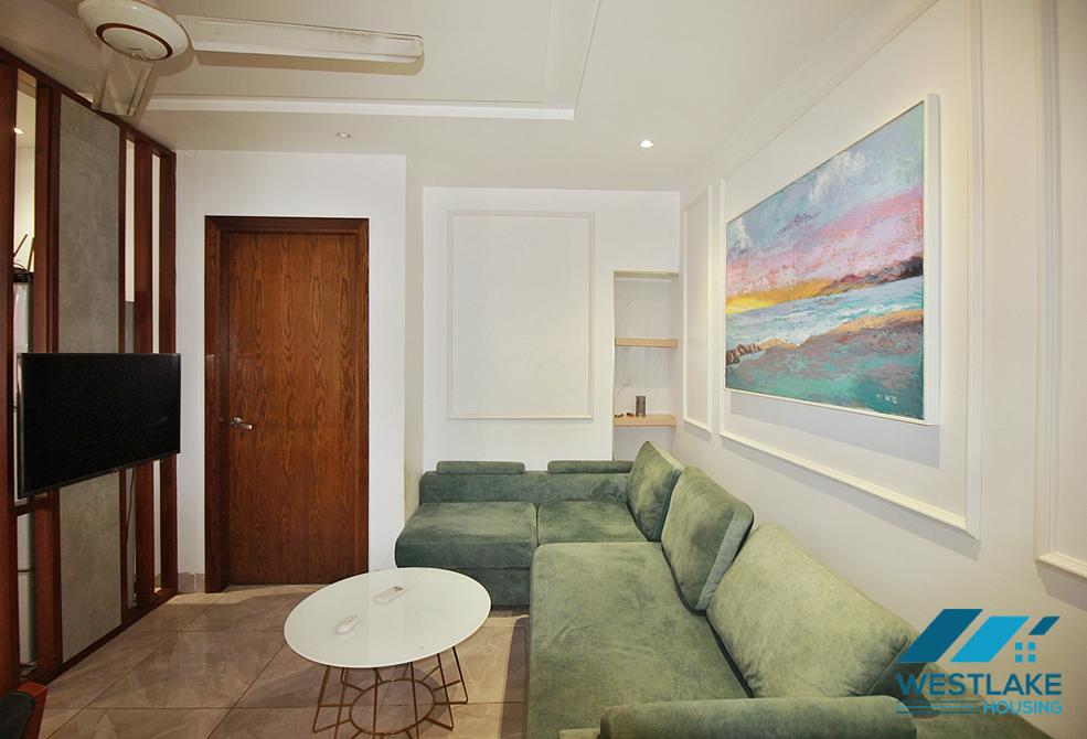 New two bedrooms apartment for rent in Nghi Tam, Tay Ho