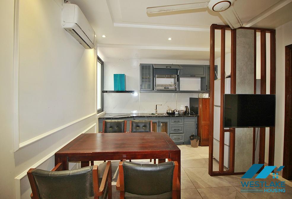 New two bedrooms apartment for rent in Nghi Tam, Tay Ho