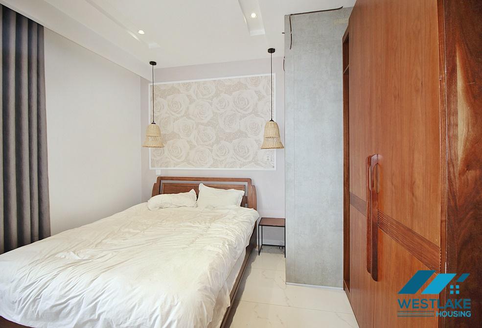Lovely 04 bedrooms apartment for rent in Tay Ho, Ha Noi