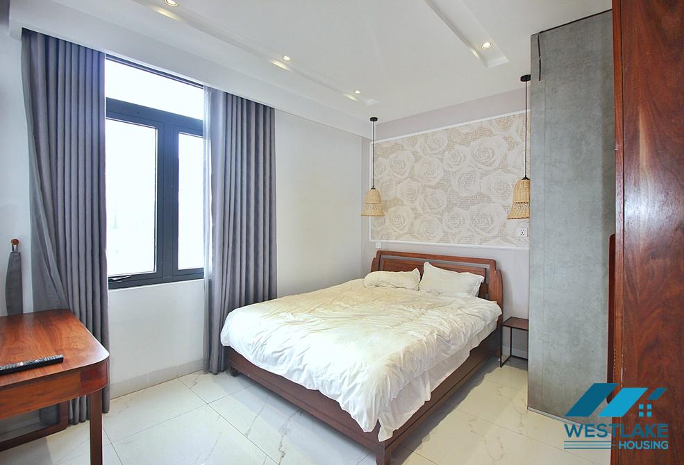 Căn Hộ 04 Phòng Ngủ Rộng Đẹp, Sáng Thoáng Cho Thuê Tại Tây Hồ, Hà Nội
