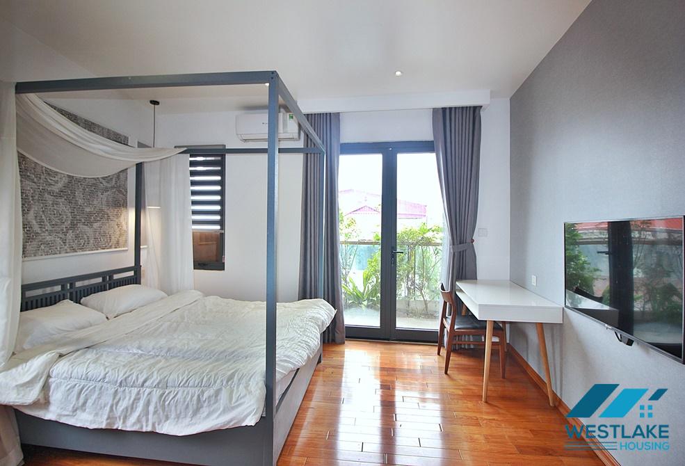 Căn Hộ 04 Phòng Ngủ Rộng Đẹp, Sáng Thoáng Cho Thuê Tại Tây Hồ, Hà Nội
