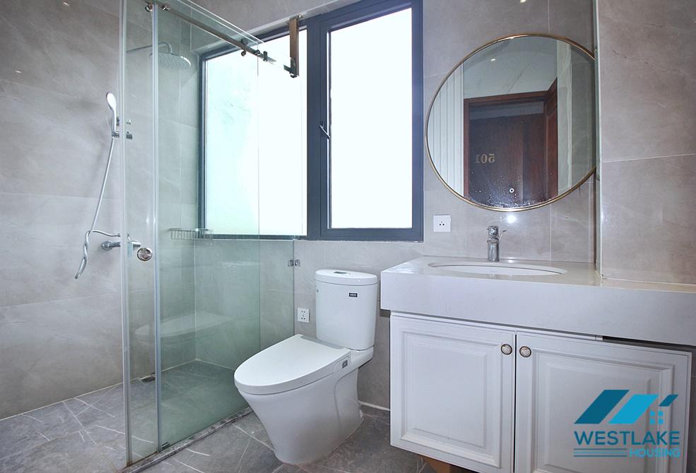 Căn Hộ 04 Phòng Ngủ Rộng Đẹp, Sáng Thoáng Cho Thuê Tại Tây Hồ, Hà Nội