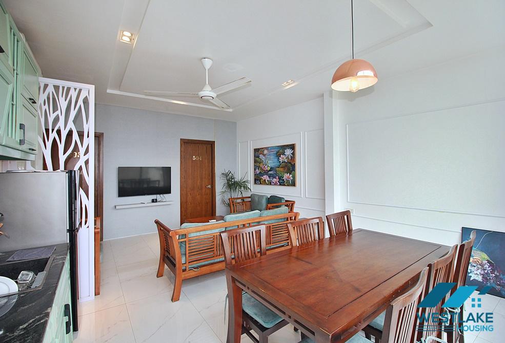 Căn Hộ 04 Phòng Ngủ Rộng Đẹp, Sáng Thoáng Cho Thuê Tại Tây Hồ, Hà Nội