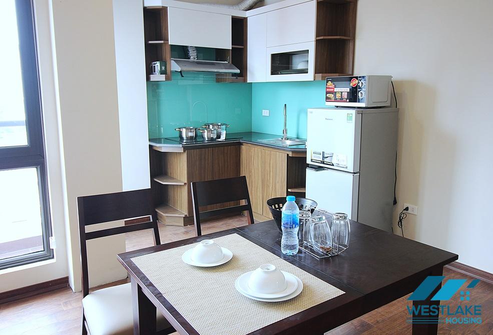 A bright and spacious 1 bedroom apartment in Nhat chieu