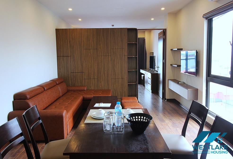 A bright and spacious 1 bedroom apartment in Nhat chieu