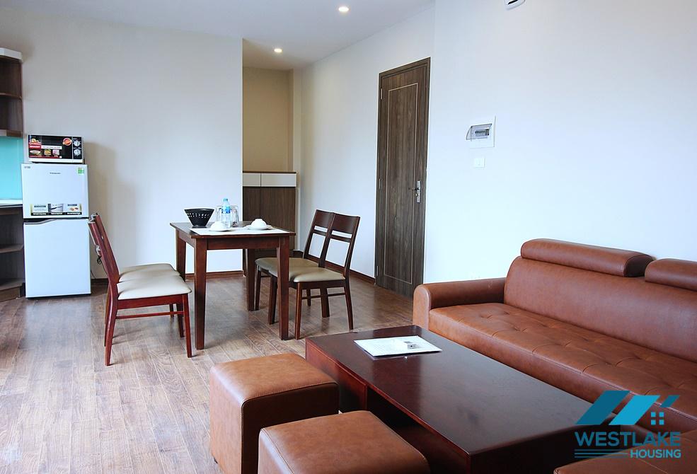 A bright and spacious 1 bedroom apartment in Nhat chieu