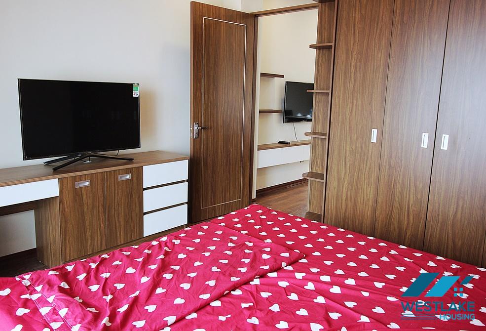 A bright and spacious 1 bedroom apartment in Nhat chieu