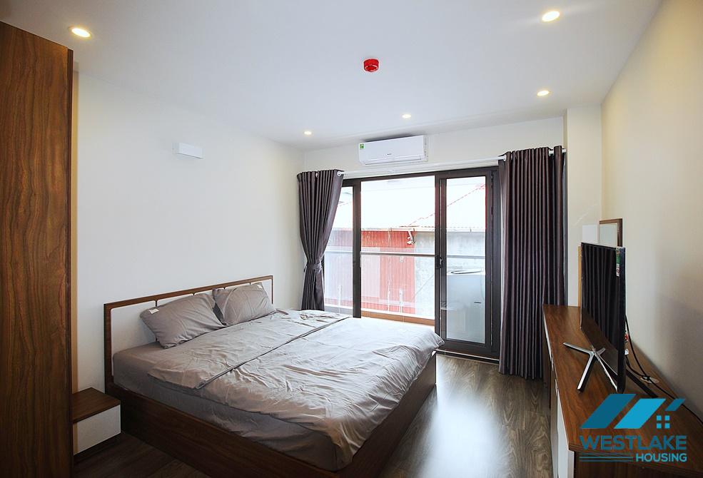A good deal for spacious 1 bedroom apartment in Nhat chieu