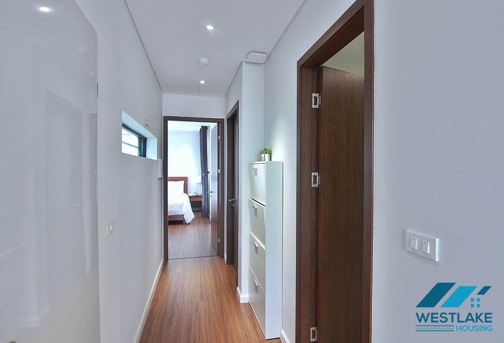 02-bedroom apartment on the top floor with breathtaking lake view on Tu Hoa street, Tay Ho, Ha Noi